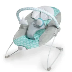 Bouncity Bounce Vibrating Deluxe Bouncer - Goji