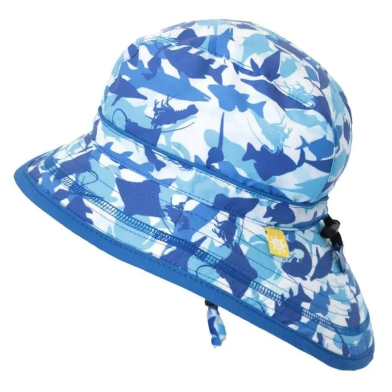 Boys Quick Dry UV Hats