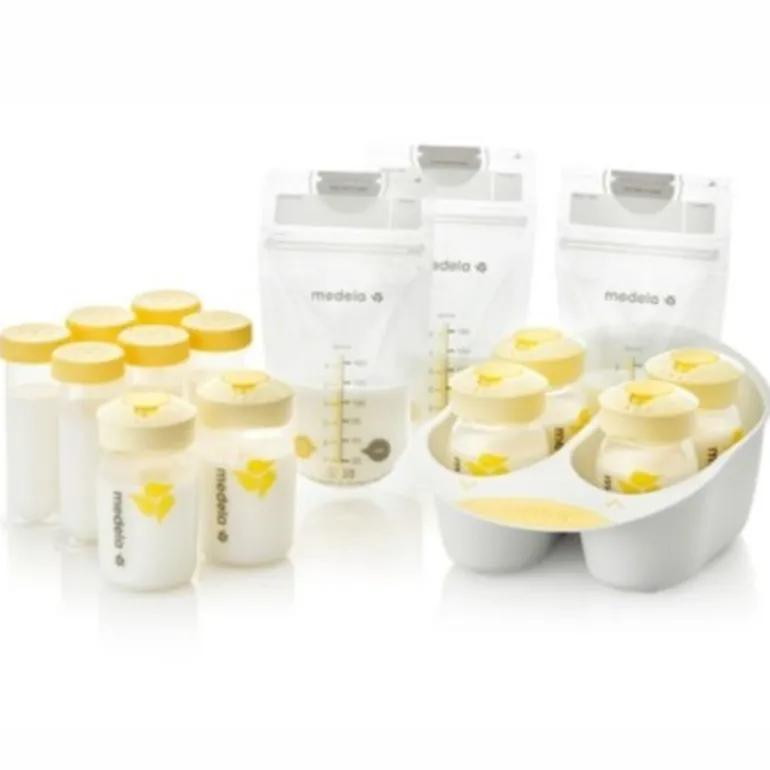 Breast Milk Storage Solution