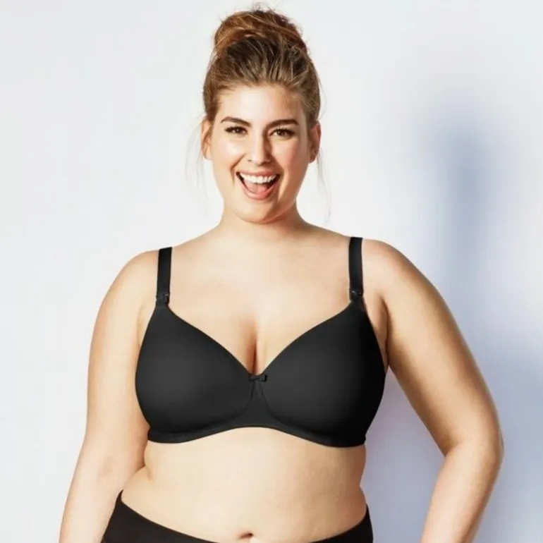 Buttercup Bra Bare - D Cups