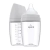 BuubiBottle Max Bottle Grey - 8oz