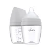 BuubiBottle Mini Bottle Grey - 5oz