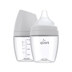 BuubiBottle Mini Bottle Grey - 5oz