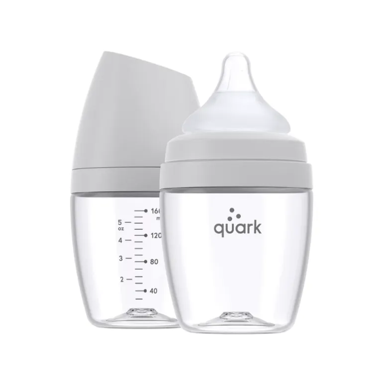 BuubiBottle Mini Bottle Grey - 5oz