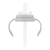 BuubiBottle SipKit Sippy Cup Conversion Kit - Grey