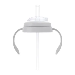 BuubiBottle SipKit Sippy Cup Conversion Kit - Grey