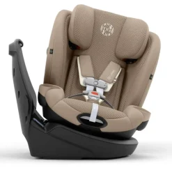 Callisto G 360° SensorSafe Rotating All-In-One Convertible Seat