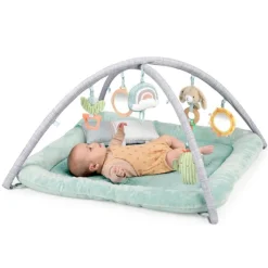 Calm Springs Plush Activity Gym - Chic Boutique