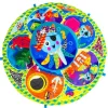Captain Calamari Spin & Explore Gym