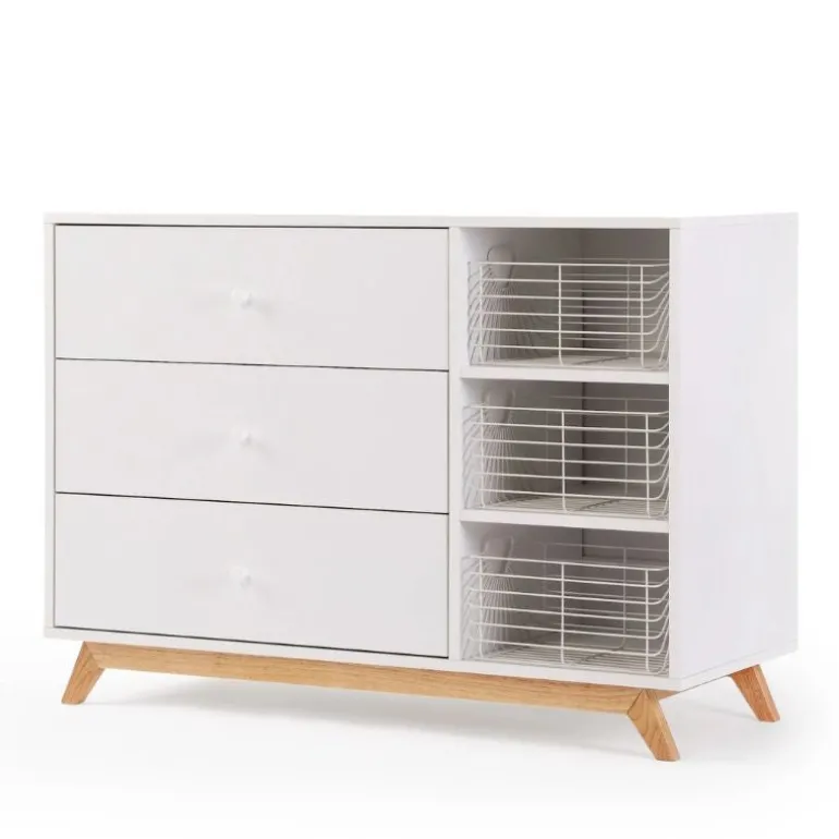 Central Park 3-Drawer