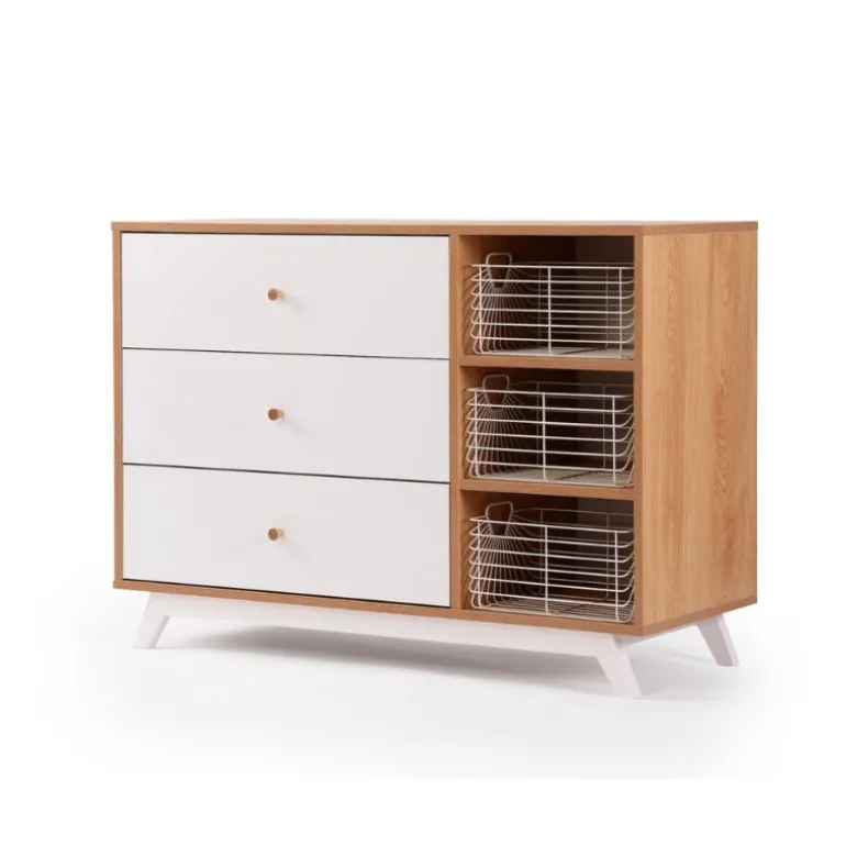 Central Park 3-Drawer