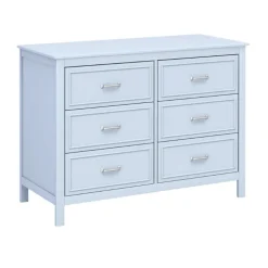 Charlie 6-Drawer Double Dresser