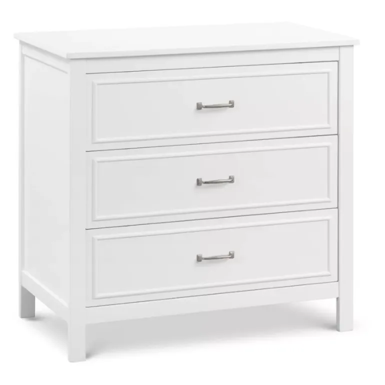 Charlie 3-Drawer Dresser
