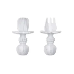 Chewtensils Spoon + Fork Set