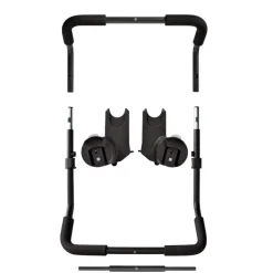 City Select 2 Eco Car Seat Adapter - Chicco, Peg Perego