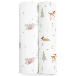 Classic Swaddles - 2 Pack