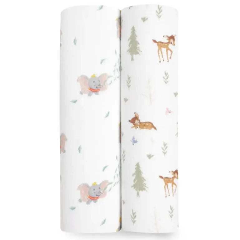 Classic Swaddles - 2 Pack