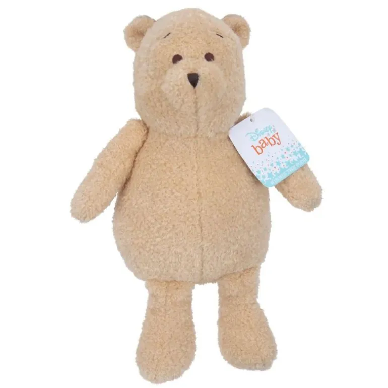 Classic Winnie the Pooh Plush Toy