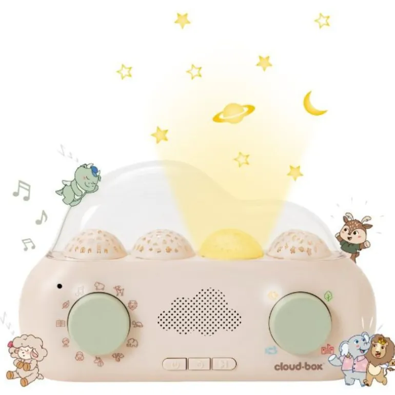 CloudBox - My first dream box