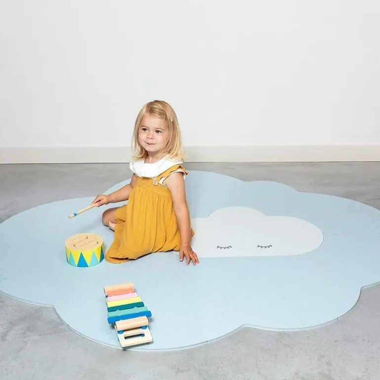 Cloud Playmat