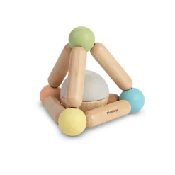 Clutching Shape Toys