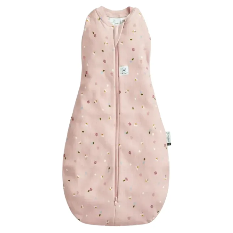 Cocoon Sleep Sack Swaddle - Organic Cotton Swaddle Bag - 2.5 TOG