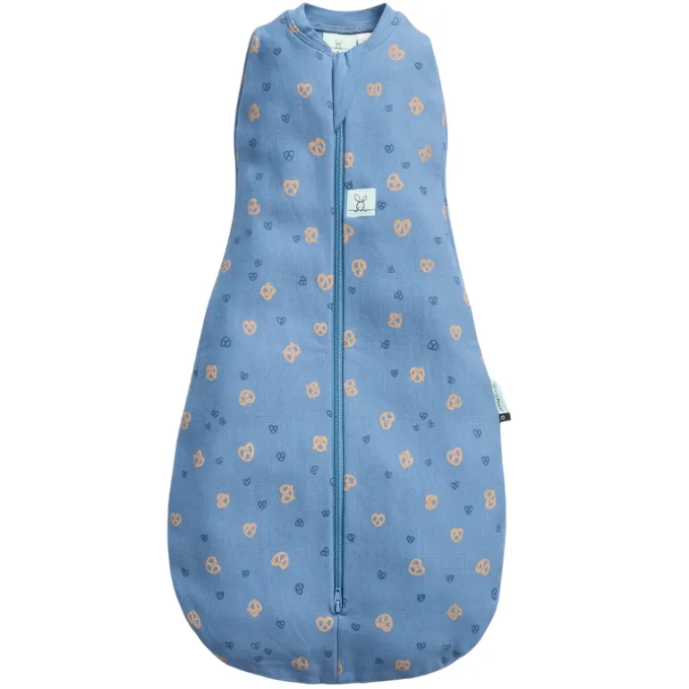 Cocoon Sleep Sack Swaddle - Organic Cotton Swaddle Bag - 2.5 TOG