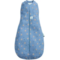 Cocoon Sleep Sack Swaddle - Organic Cotton Swaddle Bag - 0.2TOG