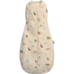 Cocoon Sleep Sack Swaddle - Organic Cotton Swaddle Bag - 0.2TOG
