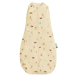 Cocoon Sleep Sack Swaddle - Organic Cotton Swaddle Bag - 1.0 TOG
