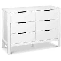 Colby 6-Drawer Double Dresser