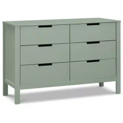 Colby 6-Drawer Double Dresser