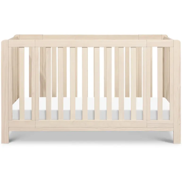 Colby GROW 6-in-1 Convertible Bassinet to Crib