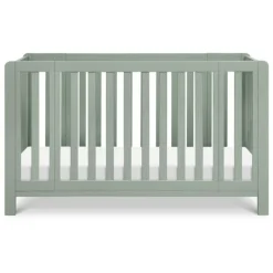 Colby GROW 6-in-1 Convertible Bassinet to Crib
