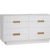 Como 8-Drawer King Dresser - 65"