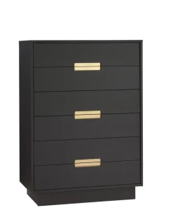 Como 6-Drawer Tall Dresser
