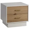 Como Naturale Nightstand