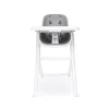 Connect High Chair - White/Grey