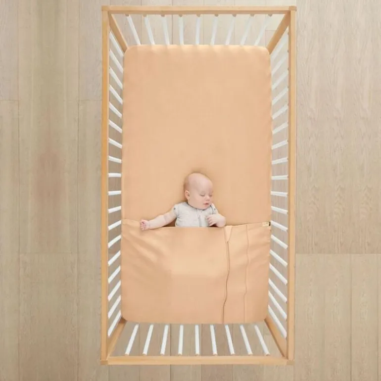 Cot-Crib - Tuck Sheet