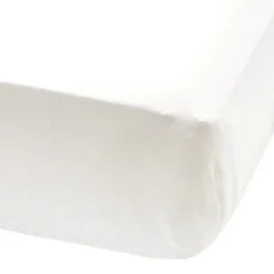 Cotton Fitted Crib Sheet