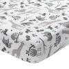 Cotton Fitted Crib Sheet