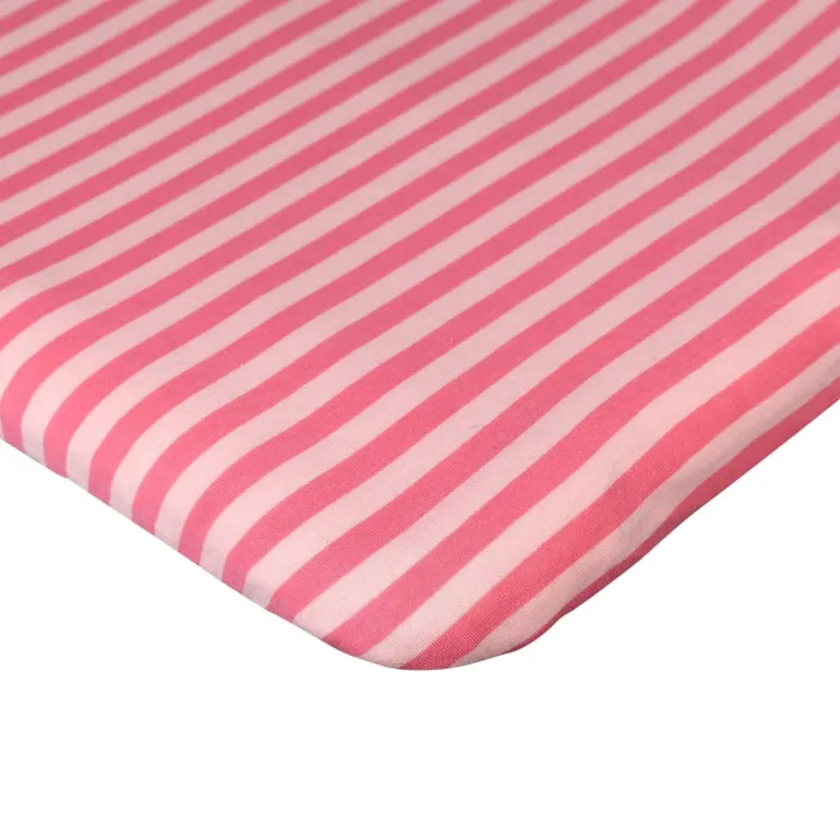 Cotton Jersey Change Pad Covers