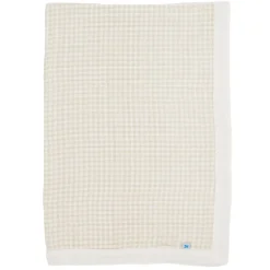 Cotton Muslin Baby Quilt