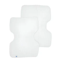 Cotton Muslin Burp Cloth - 2 - Pack