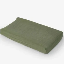 Cotton Muslin Changing Pad Cover