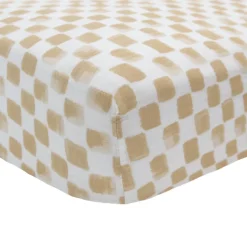 Cotton Muslin Crib Sheets
