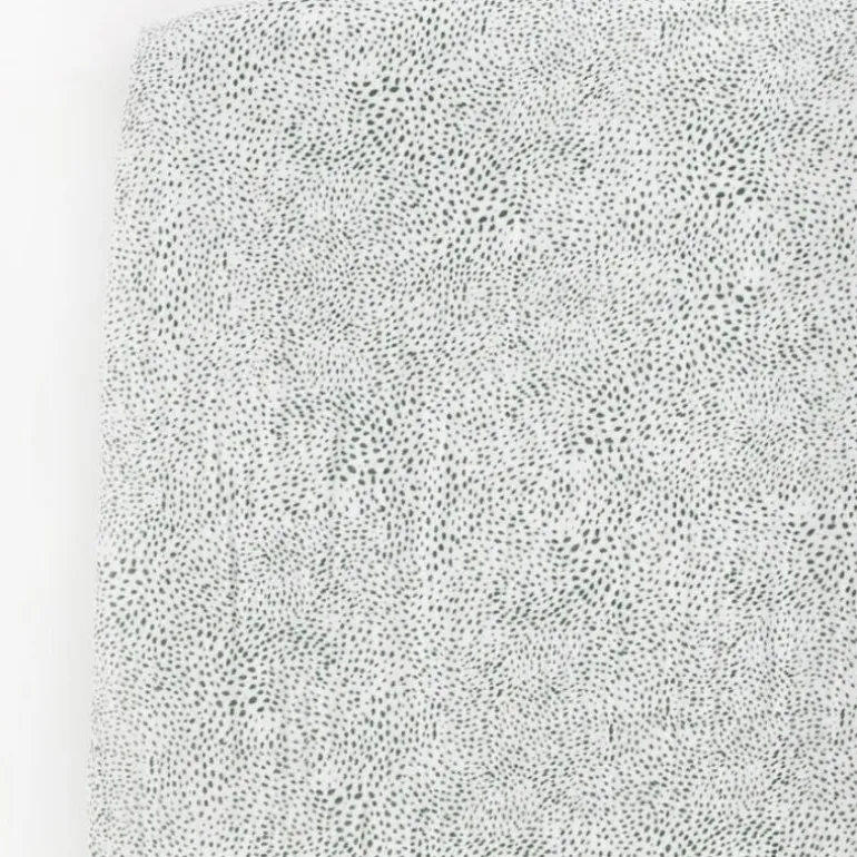 Cotton Muslin Crib Sheets