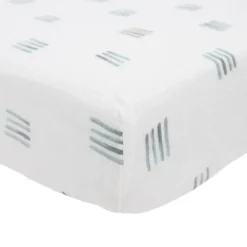 Cotton Muslin Crib Sheets