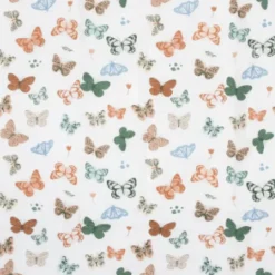 Cotton Muslin Crib Sheets