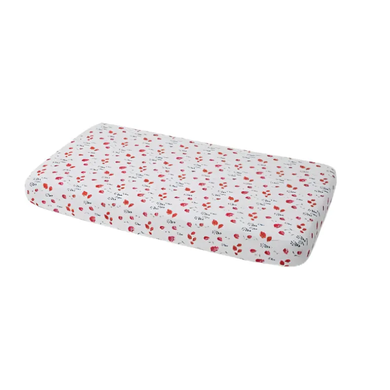 Cotton Muslin Crib Sheets